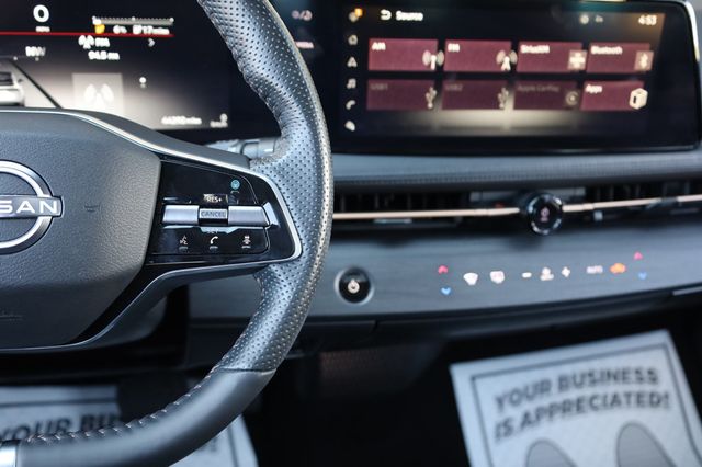 2023 Nissan ARIYA EVOLVE+ e-4ORCE AWD - 23012667 - 34