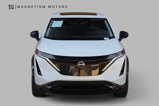 2023 Nissan ARIYA EVOLVE+ e-4ORCE AWD - 23012667 - 4