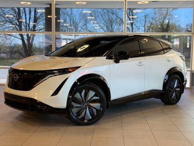 2023 Nissan ARIYA