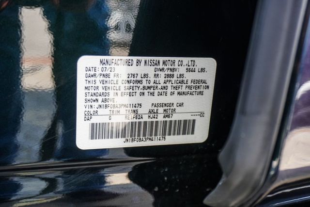 2023 Nissan ARIYA EVOLVE+ FWD - 23045047 - 41