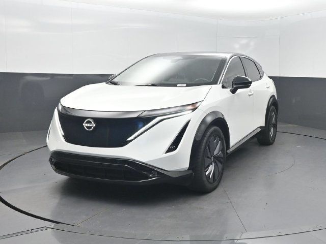 2023 Nissan ARIYA EVOLVE+ FWD - 23074771 - 1