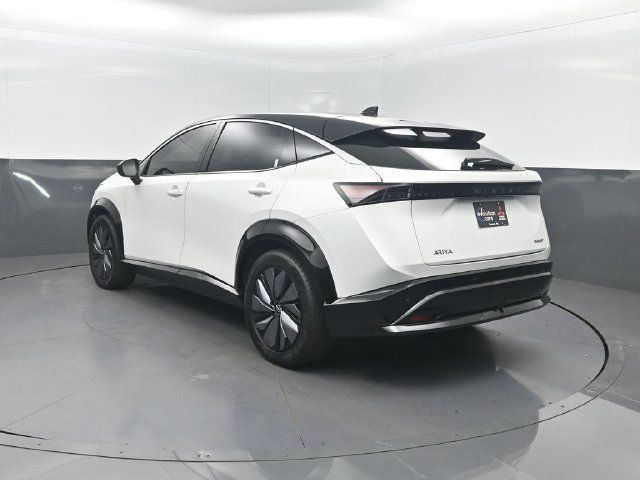 2023 Nissan ARIYA EVOLVE+ FWD - 23074771 - 21
