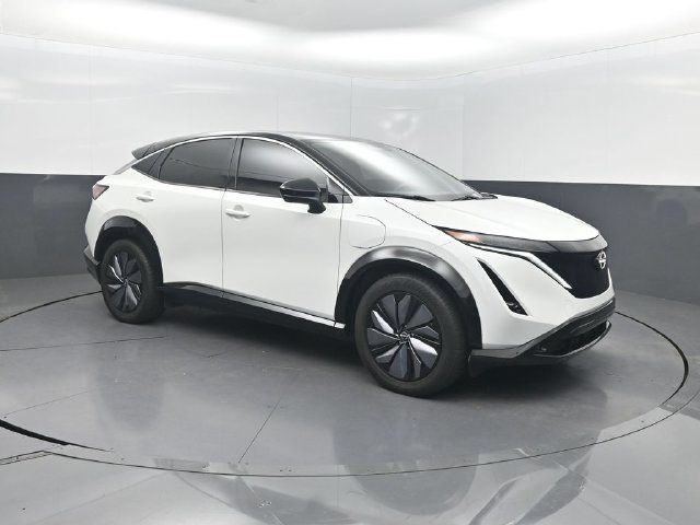 2023 Nissan ARIYA EVOLVE+ FWD - 23074771 - 25