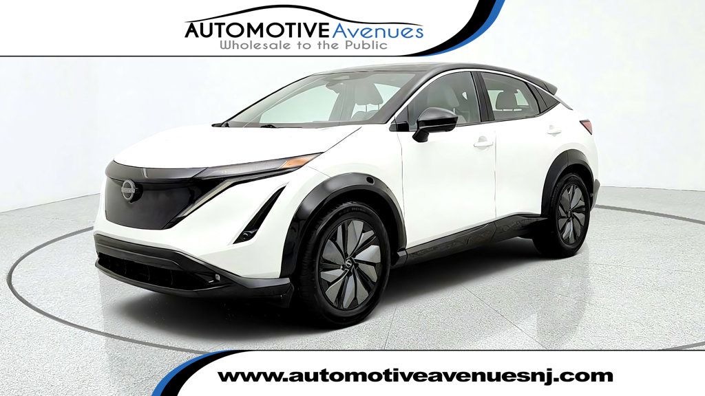2023 Nissan ARIYA EVOLVE+ FWD - 23085987 | Video 1