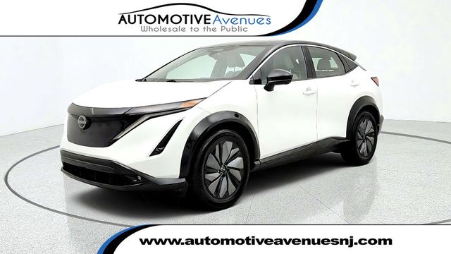 2023 Nissan ARIYA EVOLVE+ FWD - 23085987 - 0