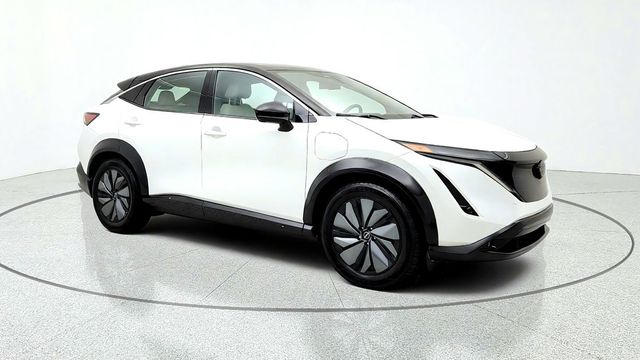2023 Nissan ARIYA EVOLVE+ FWD - 23085987 - 2