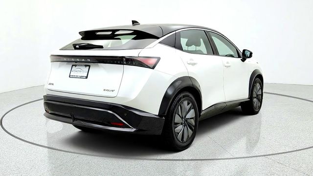 2023 Nissan ARIYA EVOLVE+ FWD - 23085987 - 4