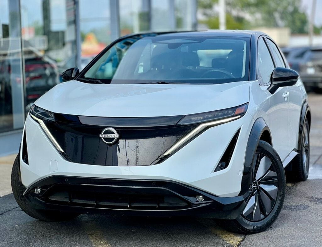 2023 Nissan ARIYA PLATINUM + - 22908179 - 0