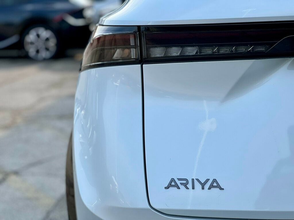 2023 Nissan ARIYA PLATINUM + - 22908179 - 9