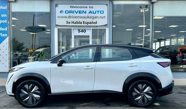 2023 Nissan ARIYA PLATINUM + - 22908179 - 1