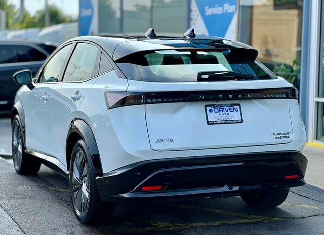 2023 Nissan ARIYA PLATINUM + - 22908179 - 2