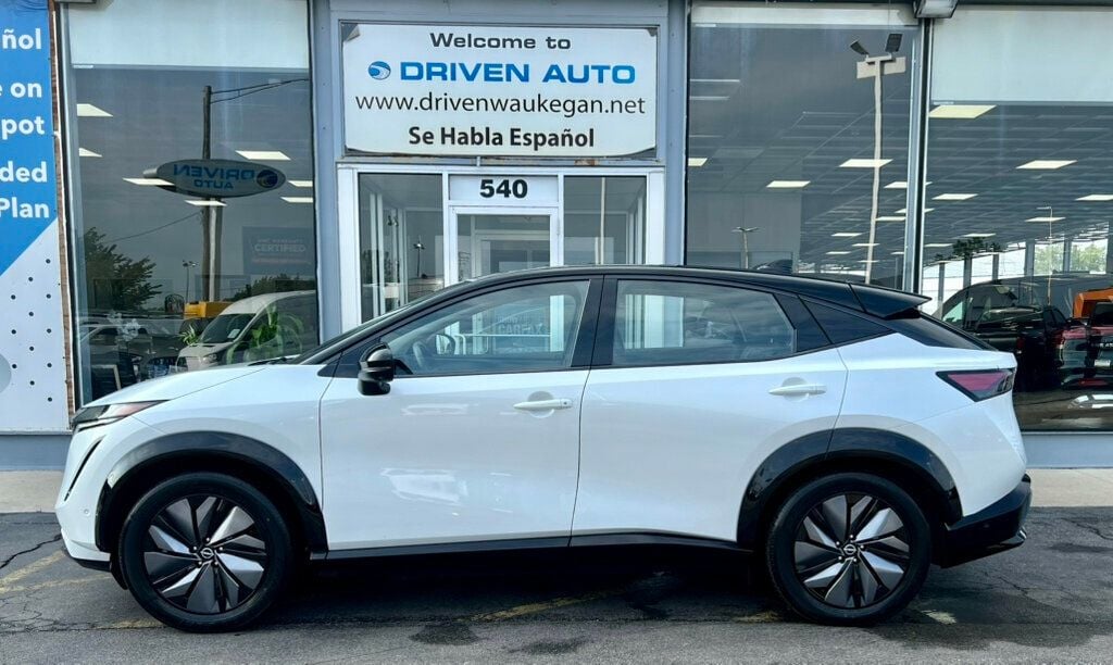 2023 Nissan ARIYA Platinum photo 33