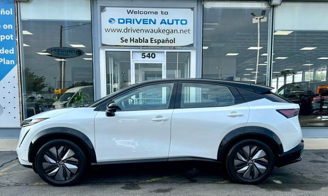 2023 Nissan ARIYA PLATINUM + - 22908179 - 37