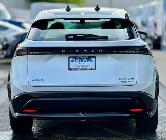 2023 Nissan ARIYA PLATINUM + - 22908179 - 3