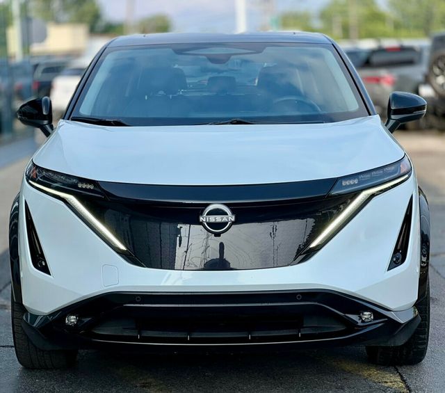 2023 Nissan ARIYA PLATINUM + - 22908179 - 41