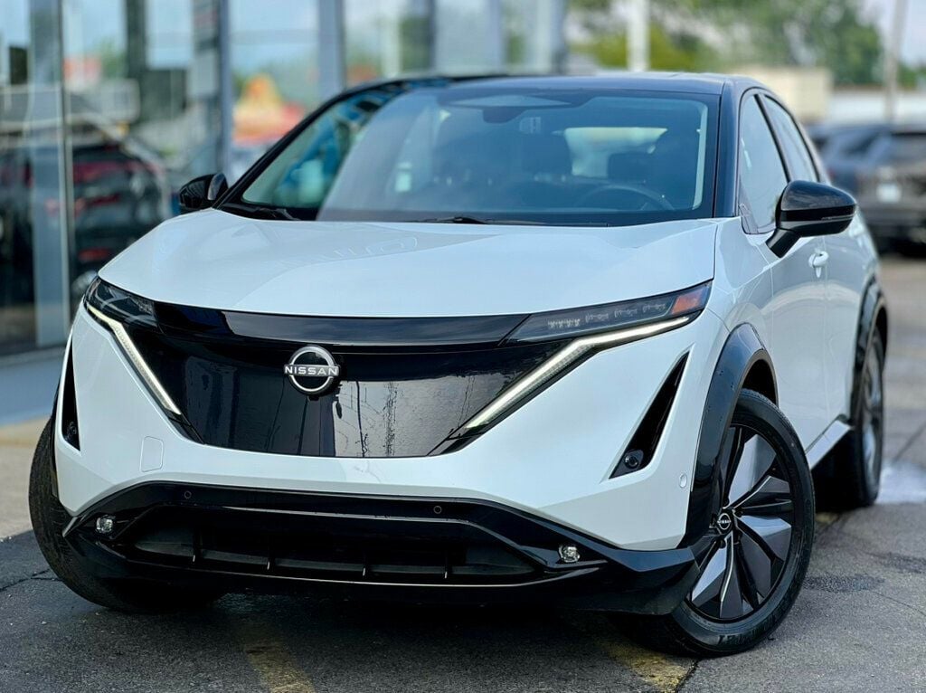 2023 Nissan ARIYA Platinum photo 37