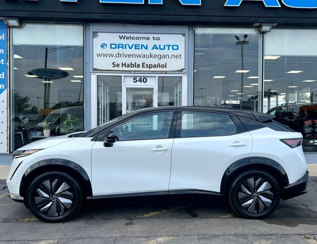 2023 Nissan ARIYA PLATINUM + - 22908179 - 43