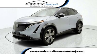 2023 Nissan ARIYA - JN1DF0CD1PM703420
