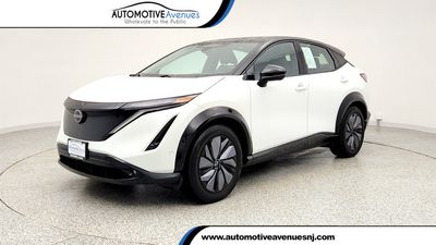 2023 Nissan ARIYA