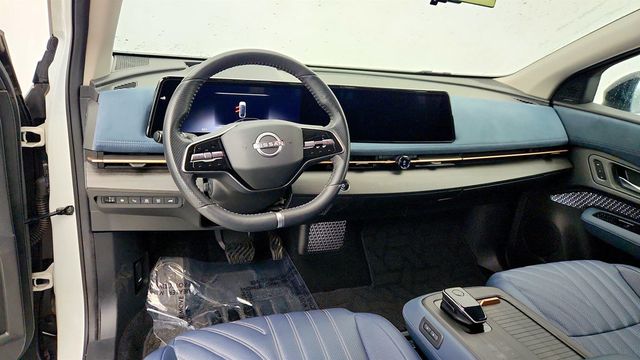 2023 Nissan ARIYA PLATINUM+ e-4ORCE AWD w/ Exterior Ground Lighting - 23002251 - 12