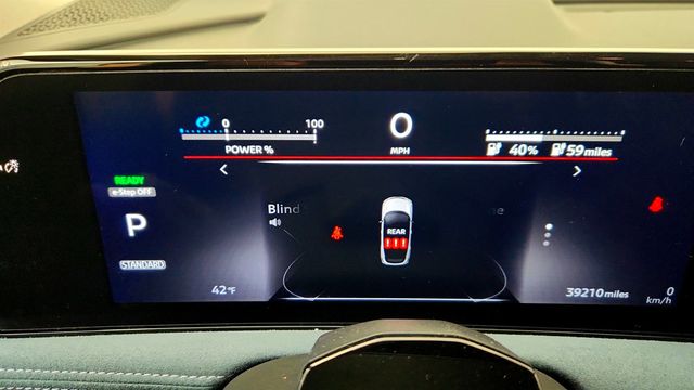 2023 Nissan ARIYA PLATINUM+ e-4ORCE AWD w/ Exterior Ground Lighting - 23002251 - 14