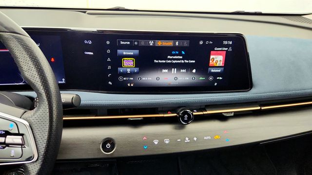 2023 Nissan ARIYA PLATINUM+ e-4ORCE AWD w/ Exterior Ground Lighting - 23002251 - 17