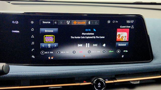 2023 Nissan ARIYA PLATINUM+ e-4ORCE AWD w/ Exterior Ground Lighting - 23002251 - 18