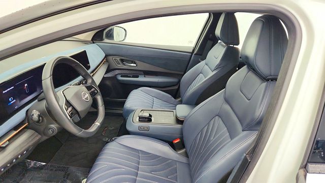 2023 Nissan ARIYA PLATINUM+ e-4ORCE AWD w/ Exterior Ground Lighting - 23002251 - 20