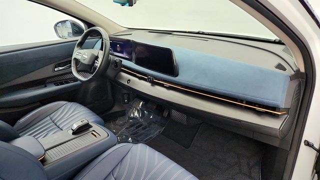 2023 Nissan ARIYA PLATINUM+ e-4ORCE AWD w/ Exterior Ground Lighting - 23002251 - 25