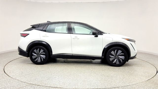 2023 Nissan ARIYA PLATINUM+ e-4ORCE AWD w/ Exterior Ground Lighting - 23002251 - 3
