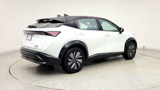 2023 Nissan ARIYA PLATINUM+ e-4ORCE AWD w/ Exterior Ground Lighting - 23002251 - 4