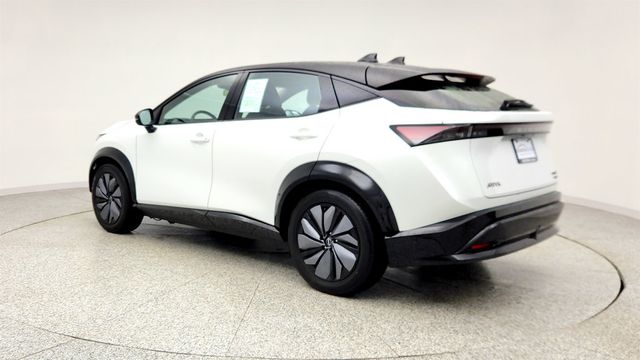 2023 Nissan ARIYA PLATINUM+ e-4ORCE AWD w/ Exterior Ground Lighting - 23002251 - 6