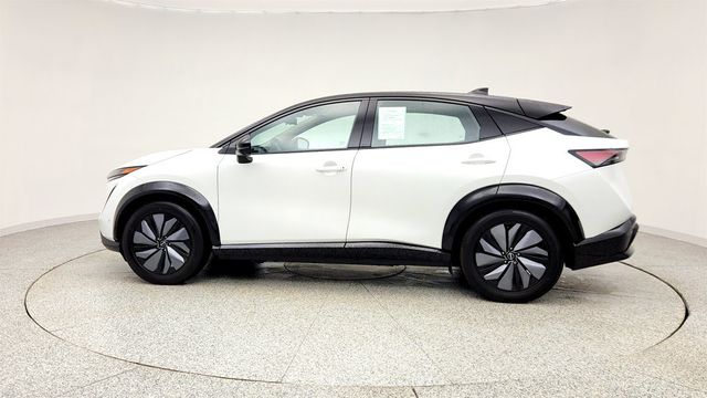 2023 Nissan ARIYA PLATINUM+ e-4ORCE AWD w/ Exterior Ground Lighting - 23002251 - 7