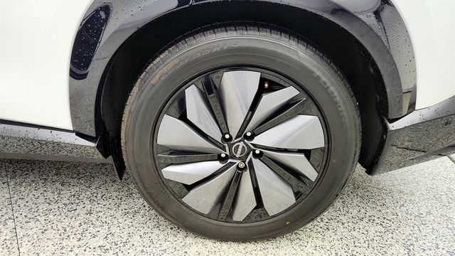 2023 Nissan ARIYA PLATINUM+ e-4ORCE AWD w/ Exterior Ground Lighting - 23002251 - 8