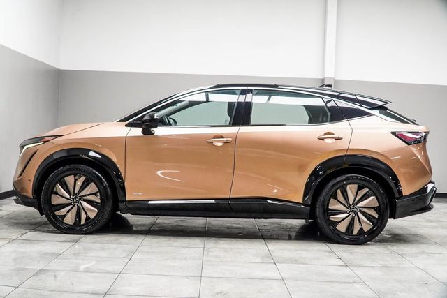 2023 Nissan ARIYA PREMIERE FWD - 22990796 - 11