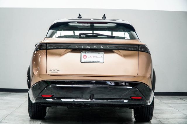 2023 Nissan ARIYA PREMIERE FWD - 22990796 - 13