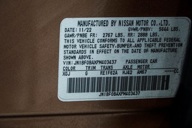 2023 Nissan ARIYA PREMIERE FWD - 22990796 - 45