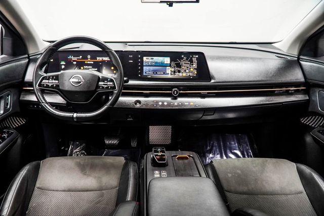 2023 Nissan ARIYA PREMIERE FWD - 22990796 - 4