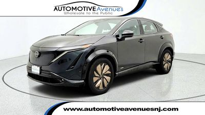 2023 Nissan ARIYA