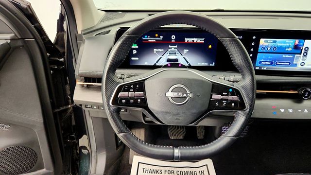 2023 Nissan ARIYA PREMIERE FWD - 23088246 - 11