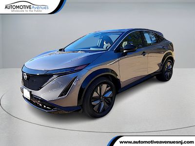 2023 Nissan ARIYA