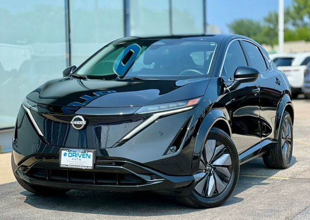 2023 Nissan Ariya