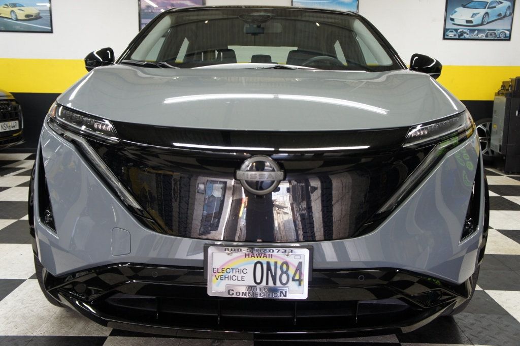 2023 Nissan ARIYA Venture photo 10