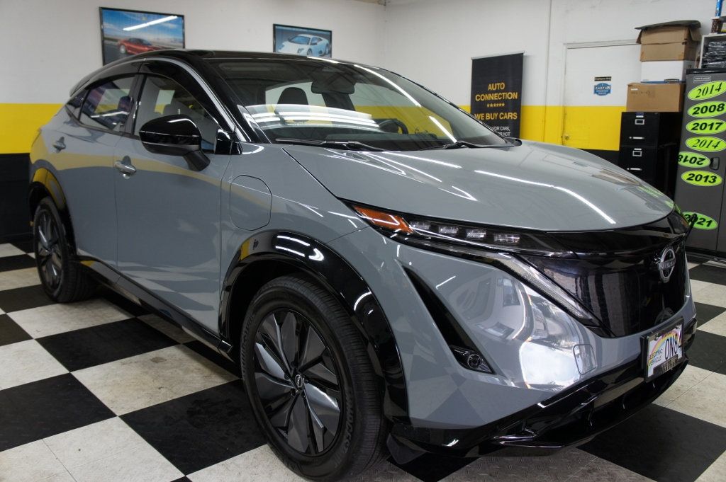 2023 Nissan ARIYA Venture photo 2