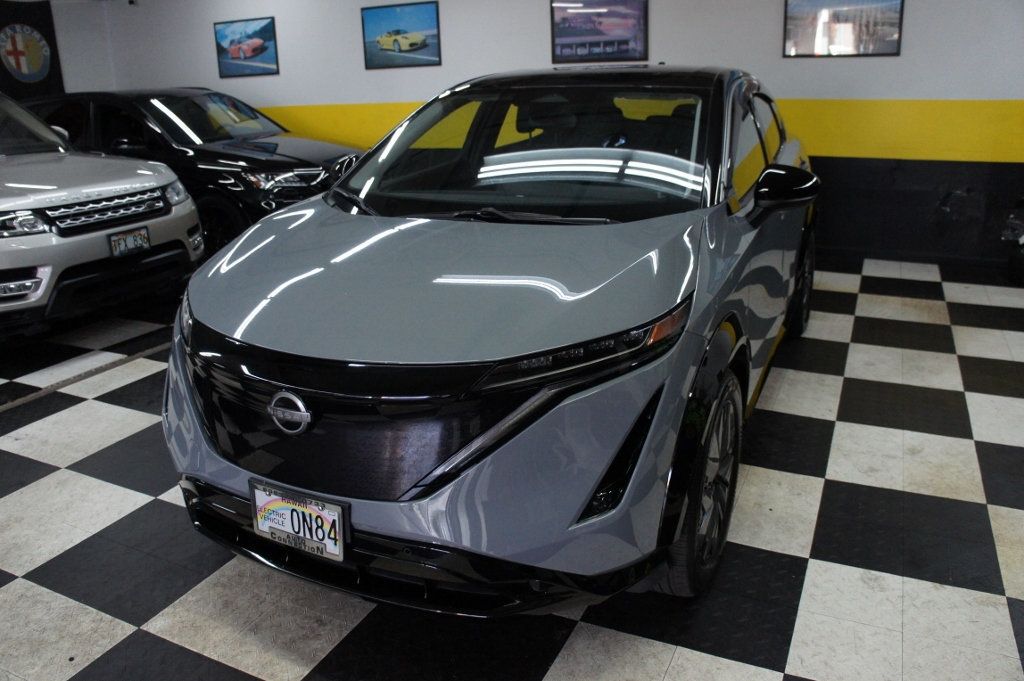 2023 Nissan ARIYA Venture photo 22