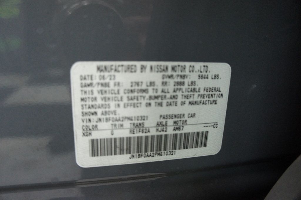 2023 Nissan ARIYA Venture Plus, Range 304 Miles+++, Only 4k miles - 22841970 - 24