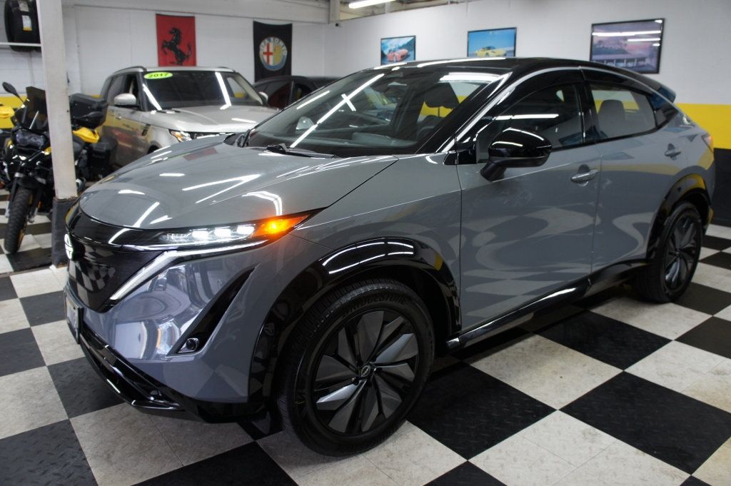 2023 Nissan ARIYA Venture photo 46