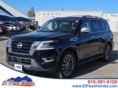 2023 Nissan Armada - JN8AY2DA7P9404998