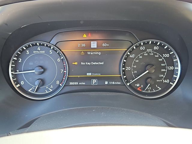 2023 Nissan Armada 4x2 Platinum - 22972252 - 10