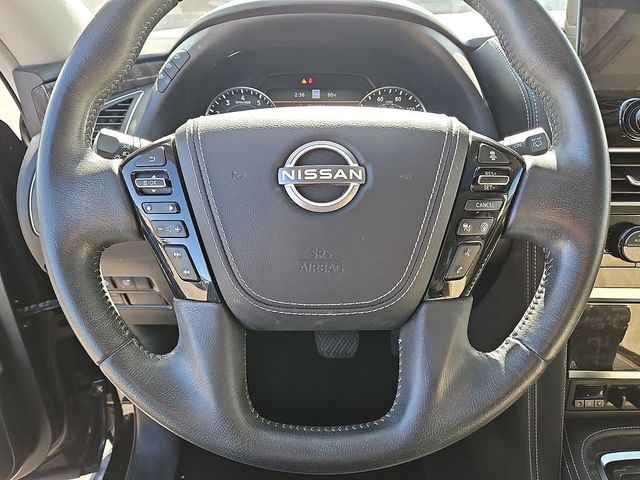 2023 Nissan Armada 4x2 Platinum - 22972252 - 11